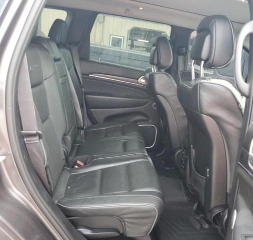 1C4RJFJT9KC529769 - 2019 JEEP GRAND CHER SUMMIT Boz foto 10