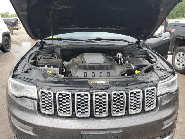 1C4RJFJT9KC529769 - 2019 JEEP GRAND CHER SUMMIT Boz foto 11