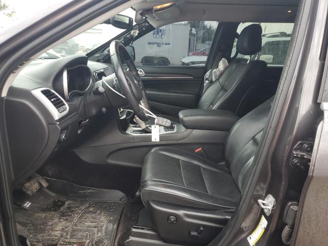 1C4RJFJT9KC529769 - 2019 JEEP GRAND CHER SUMMIT Boz foto 7