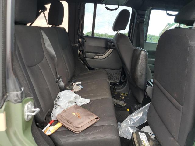 1C4BJWDG1JL861266 - 2018 JEEP WRANGLER U SPORT Екі түсті фото 10