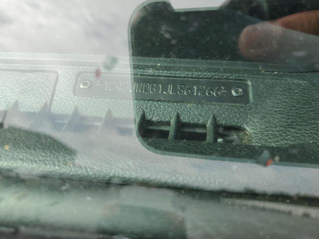 1C4BJWDG1JL861266 - 2018 JEEP WRANGLER U SPORT Екі түсті фото 12