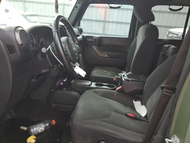 1C4BJWDG1JL861266 - 2018 JEEP WRANGLER U SPORT Екі түсті фото 7