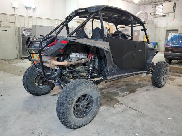 3NSVPL929KG820520 - 2019 POLARIS RZR XP 4 TURBO S BLACK photo 4