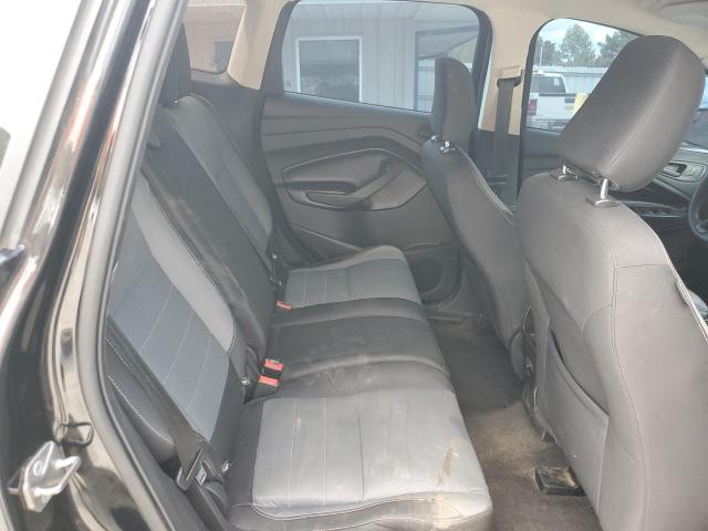 1FMCU0F75JUD37839 - 2018 FORD ESCAPE S أسود صورة 11