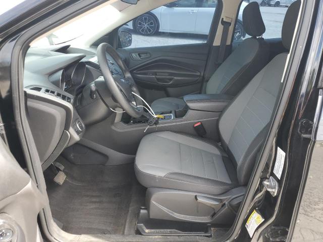 1FMCU0F75JUD37839 - 2018 FORD ESCAPE S أسود صورة 7