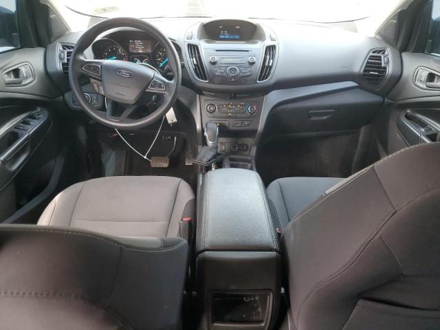 1FMCU0F75JUD37839 - 2018 FORD ESCAPE S أسود صورة 8