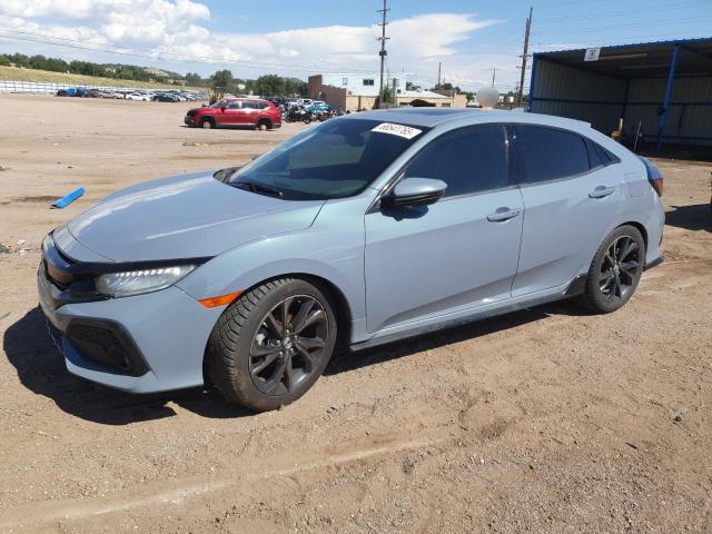 2018 HONDA CIVIC SPORT TOURING, 
