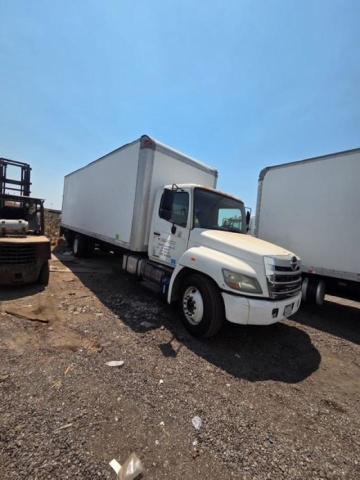 2013 HINO 258/268, null