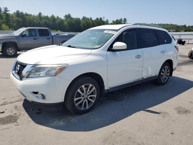 2014 NISSAN PATHFINDER S, 