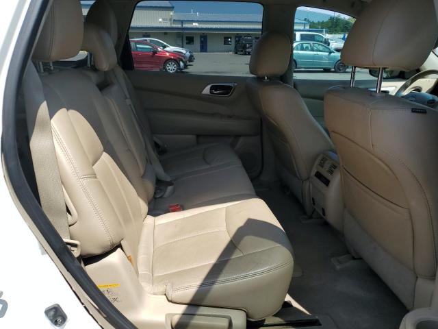 5N1AR2MM1EC637287 - 2014 NISSAN PATHFINDER S Ağ foto 11