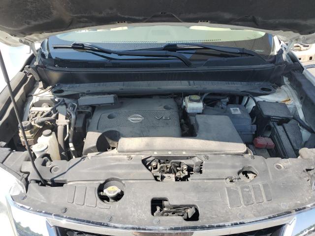 5N1AR2MM1EC637287 - 2014 NISSAN PATHFINDER S Ağ foto 12