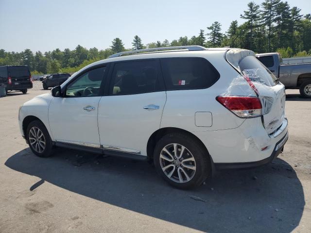 5N1AR2MM1EC637287 - 2014 NISSAN PATHFINDER S Ağ foto 2