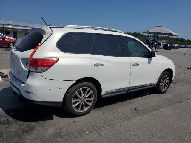 5N1AR2MM1EC637287 - 2014 NISSAN PATHFINDER S Ağ foto 3