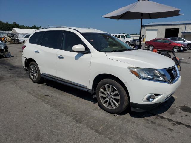 5N1AR2MM1EC637287 - 2014 NISSAN PATHFINDER S Ağ foto 4