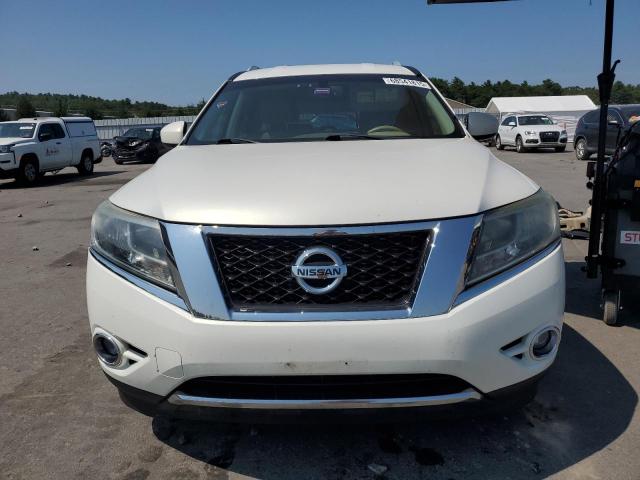 5N1AR2MM1EC637287 - 2014 NISSAN PATHFINDER S Ağ foto 5