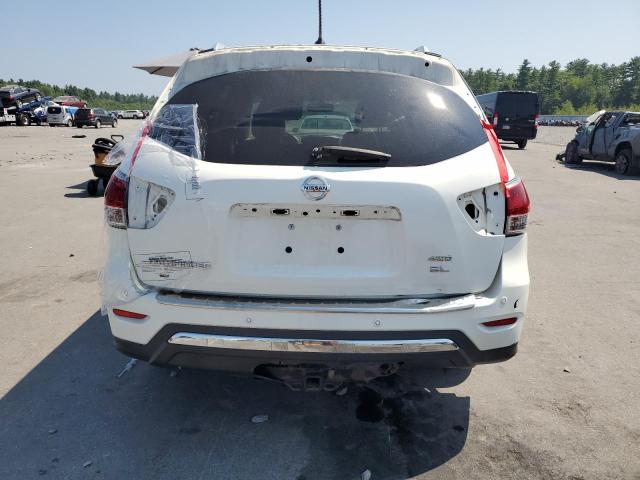 5N1AR2MM1EC637287 - 2014 NISSAN PATHFINDER S Ağ foto 6