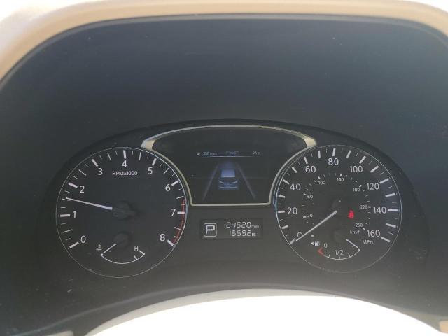 5N1AR2MM1EC637287 - 2014 NISSAN PATHFINDER S Ağ foto 9