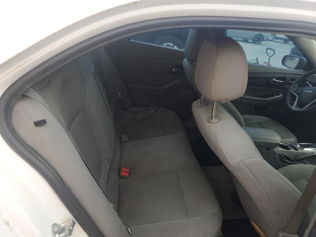 1G11B5SA9GF107548 - 2016 CHEVROLET MALIBU LIM LS WHITE photo 10