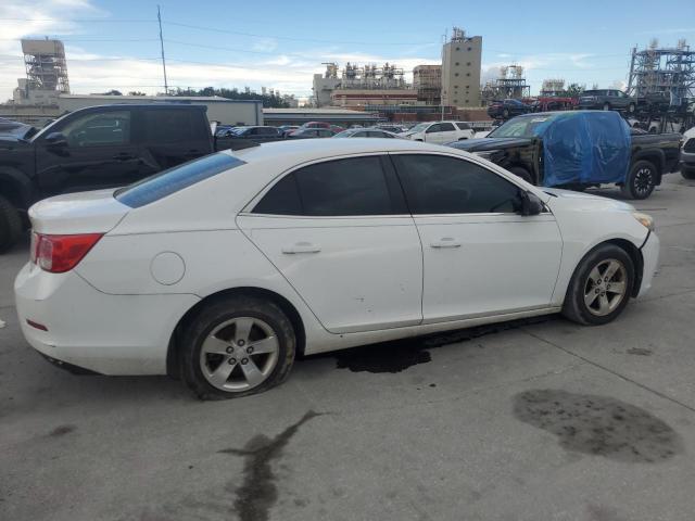 1G11B5SA9GF107548 - 2016 CHEVROLET MALIBU LIM LS WHITE photo 3