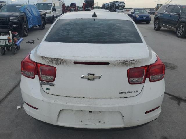 1G11B5SA9GF107548 - 2016 CHEVROLET MALIBU LIM LS WHITE photo 6