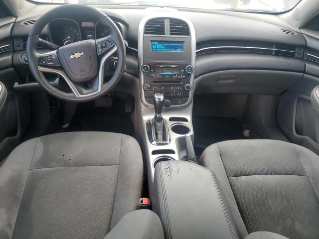 1G11B5SA9GF107548 - 2016 CHEVROLET MALIBU LIM LS WHITE photo 8