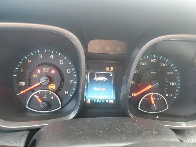 1G11B5SA9GF107548 - 2016 CHEVROLET MALIBU LIM LS WHITE photo 9