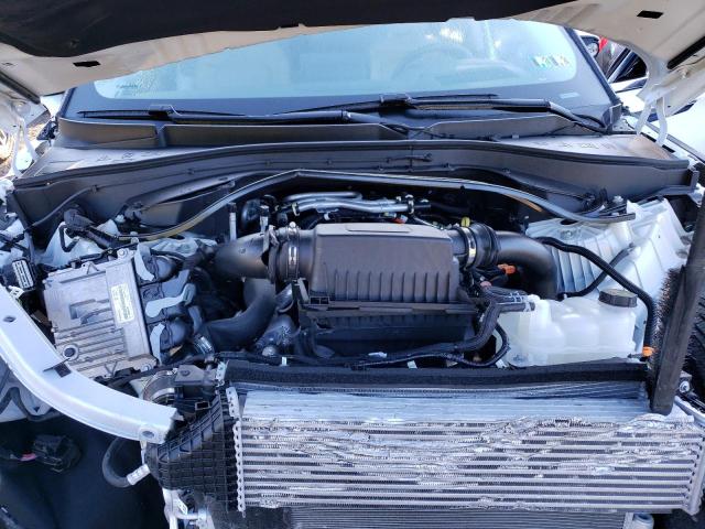 5LM5J7XC7PGL01287 - 2023 LINCOLN AVIATOR RESERVE WHITE photo 12