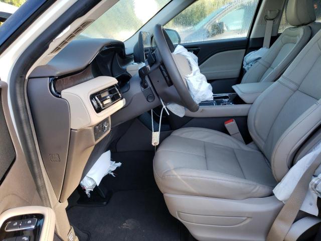 5LM5J7XC7PGL01287 - 2023 LINCOLN AVIATOR RESERVE WHITE photo 7