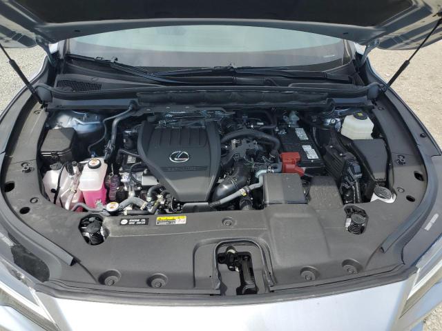 2T2BAMBAXPC020657 - 2023 LEXUS RX 350 BASE Gümüş foto 12