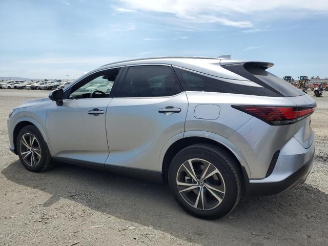 2T2BAMBAXPC020657 - 2023 LEXUS RX 350 BASE Gümüş foto 2