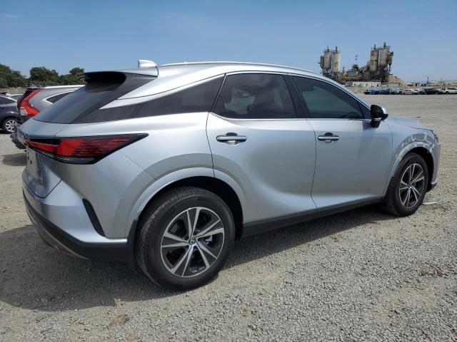2T2BAMBAXPC020657 - 2023 LEXUS RX 350 BASE Gümüş foto 3
