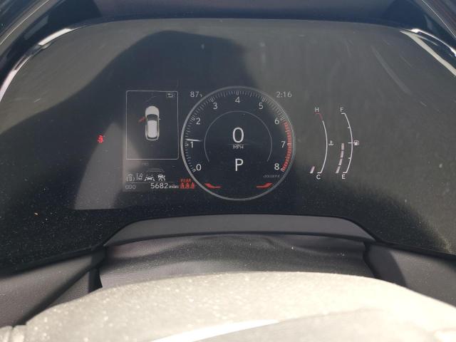 2T2BAMBAXPC020657 - 2023 LEXUS RX 350 BASE Gümüş foto 9