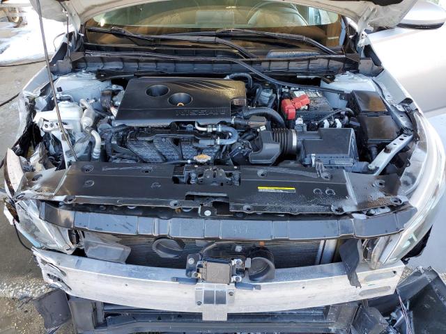 1N4BL4DVXKC174968 - 2019 NISSAN ALTIMA SV SILVER photo 11