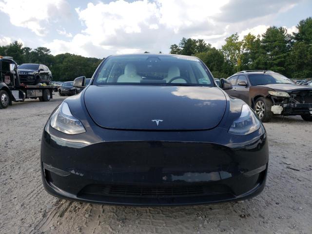 7SAYGDEE8PF938501 - 2023 TESLA MODEL Y BLACK photo 5