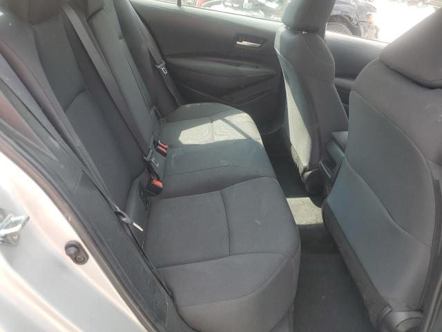 5YFEPMAE6MP212285 - 2021 TOYOTA COROLLA LE Gümüş foto 10