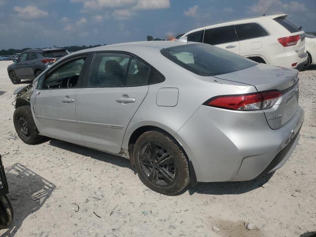 5YFEPMAE6MP212285 - 2021 TOYOTA COROLLA LE Gümüş foto 2
