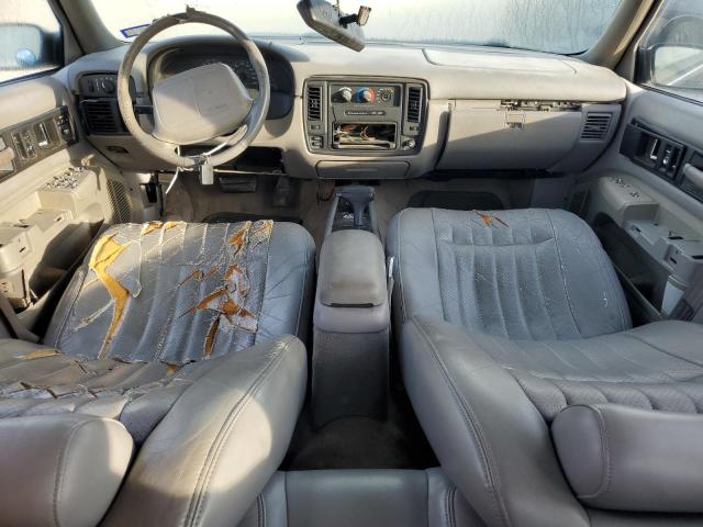 1G1BL52P0TR175204 - 1996 CHEVROLET CAPRICE / CLASSIC SS BLACK photo 8