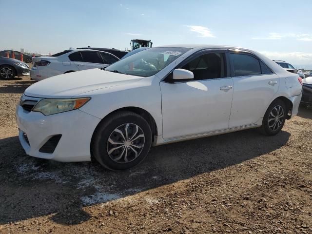 2014 TOYOTA CAMRY L, 