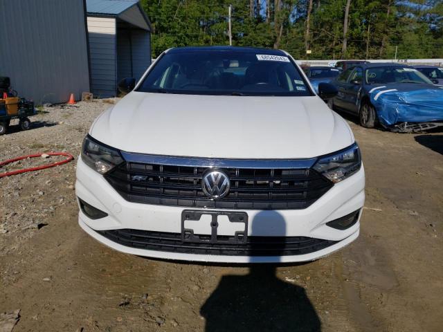 3VWC57BU9KM066079 - 2019 VOLKSWAGEN JETTA S WHITE photo 5