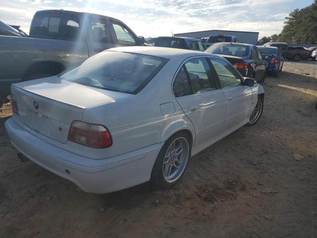 WBADT43421GF57466 - 2001 BMW 525 I AUTOMATIC WHITE photo 3