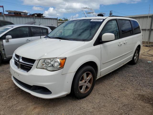 2D4RN3DG0BR722288 - 2011 DODGE GRAND CARA MAINSTREET WHITE photo 1