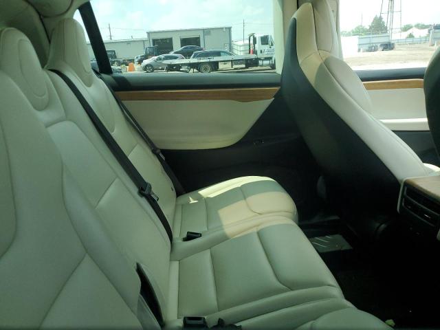 5YJXCDE27JF136085 - 2018 TESLA MODEL X Ağ foto 10