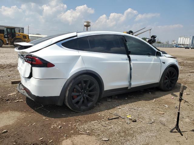 5YJXCDE27JF136085 - 2018 TESLA MODEL X Ağ foto 3