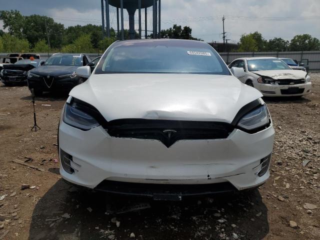 5YJXCDE27JF136085 - 2018 TESLA MODEL X Ağ foto 5