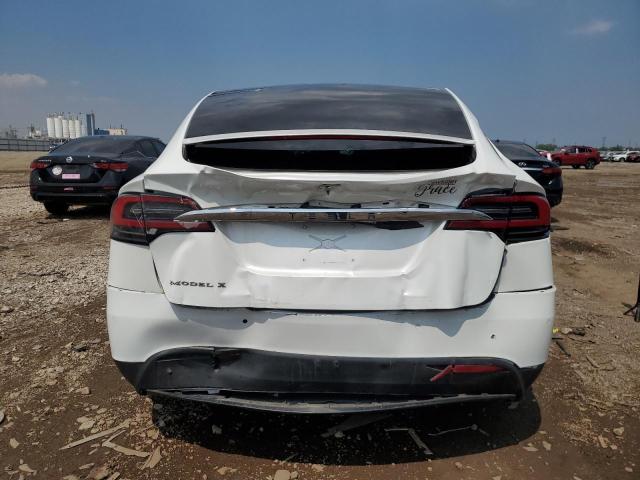 5YJXCDE27JF136085 - 2018 TESLA MODEL X Ağ foto 6