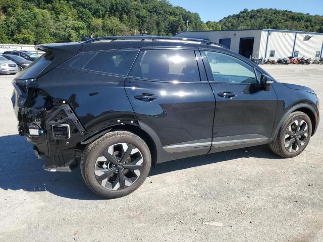 5XYK6CAF7PG135332 - 2023 KIA SPORTAGE X LINE BLACK photo 3