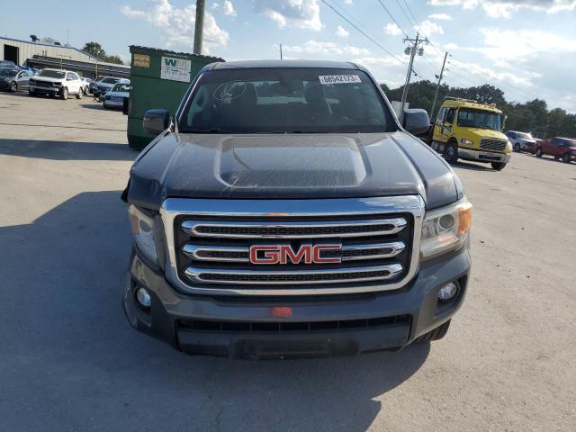 1GTG5CE38G1365857 - 2016 GMC CANYON SLE CHARCOAL photo 5