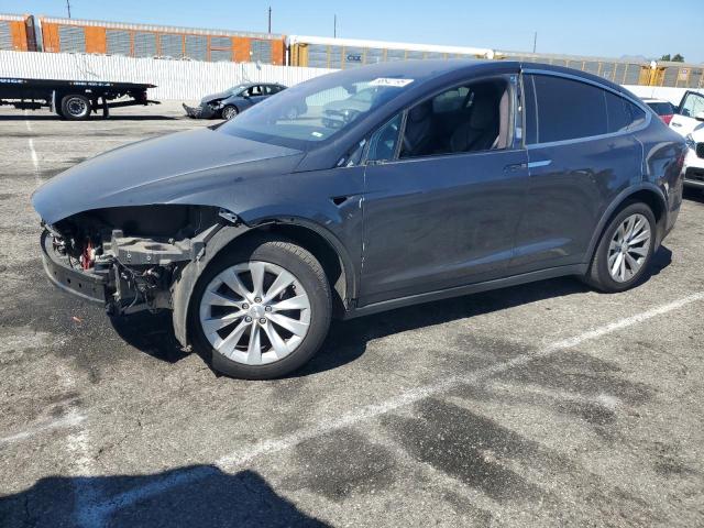 2018 TESLA MODEL X, 