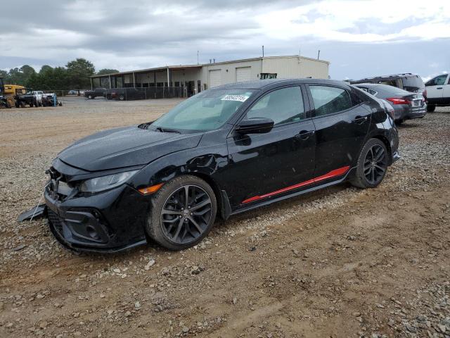 2021 HONDA CIVIC SPORT, 