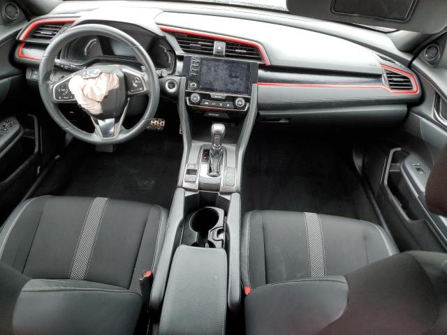 SHHFK7H49MU223468 - 2021 HONDA CIVIC SPORT Чорний фото 8